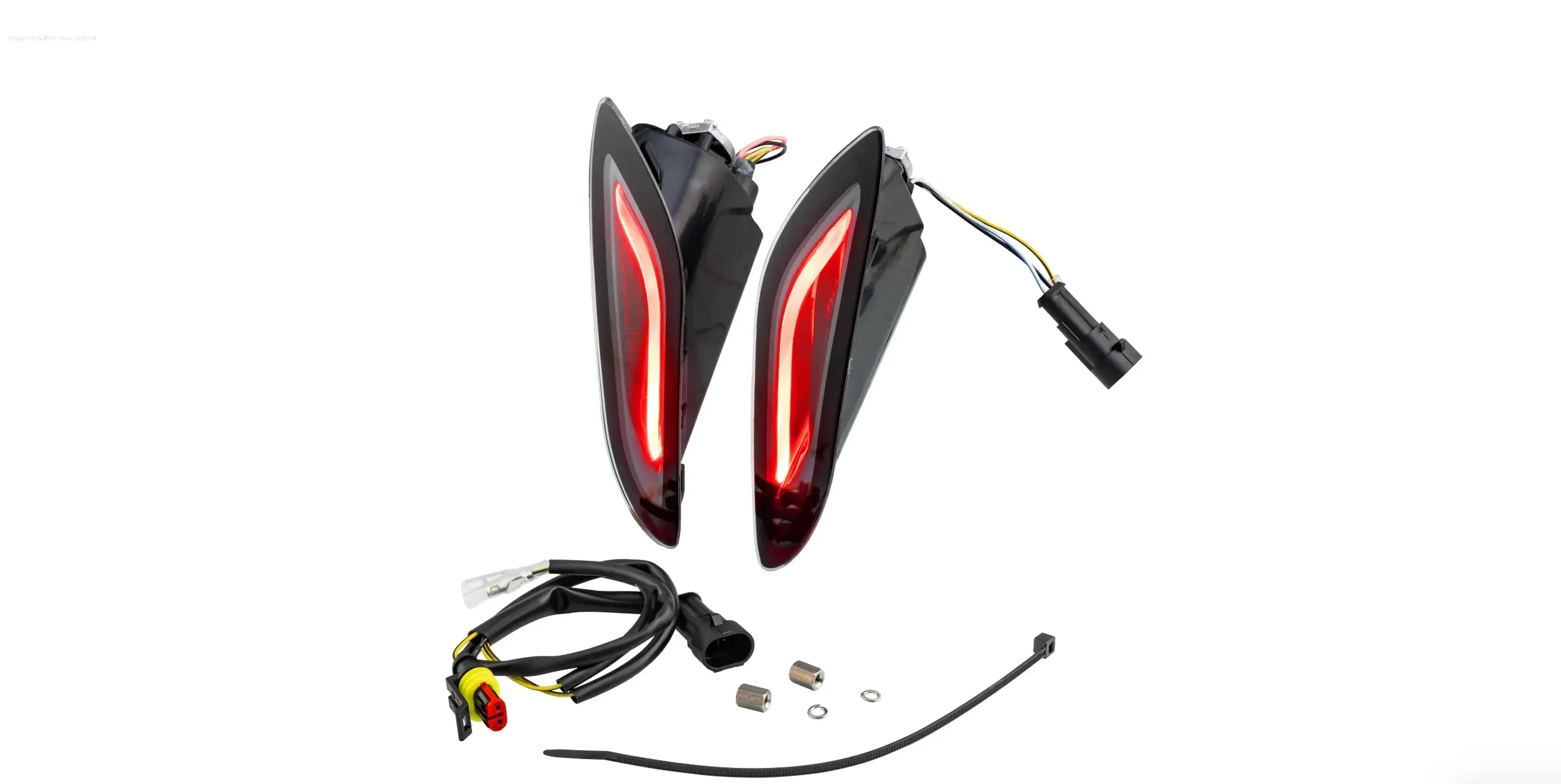 Indicator Kit Rear KOSO Clear | Vespa Primavera/Sprint 125-150cc