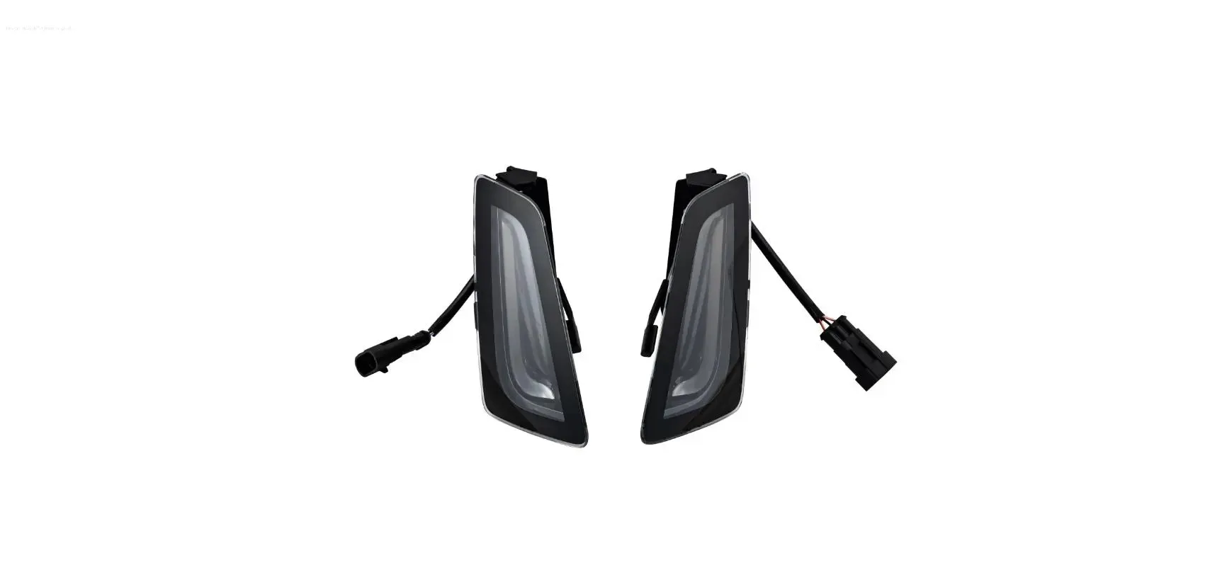 Indicator Kit SIP Front & Rear Clear | Vespa GTS/GTS Super/GTV 125-300cc (2023-)