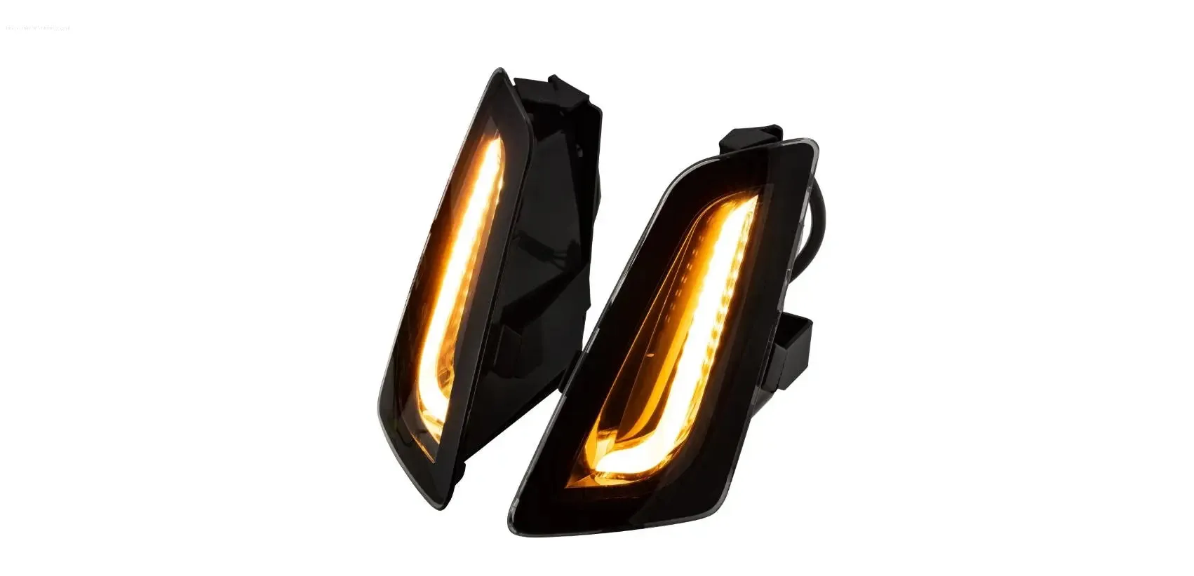 Indicator Kit SIP Front & Rear Clear | Vespa GTS/GTS Super/GTV 125-300cc (2023-)
