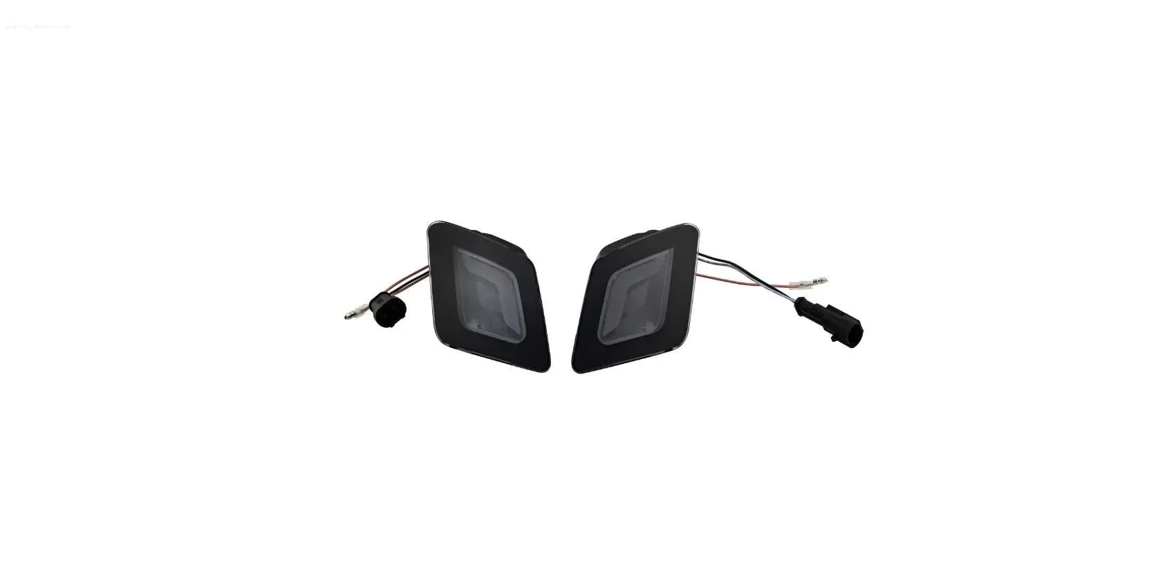 Indicator Kit SIP Front & Rear Clear | Vespa GTS/GTS Super/GTV 125-300cc (2023-)