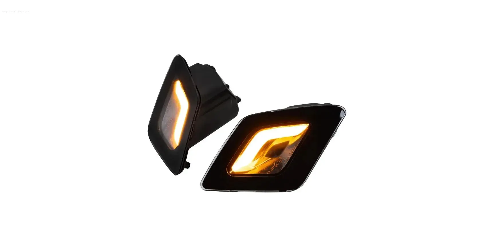 Indicator Kit SIP Front & Rear Clear | Vespa GTS/GTS Super/GTV 125-300cc (2023-)