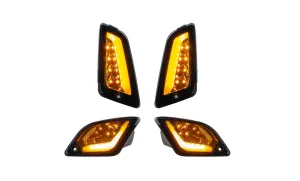 Indicator Kit SIP front & rear | Vespa GTS/GTS Super/GTV 125-300ccm ('14-)