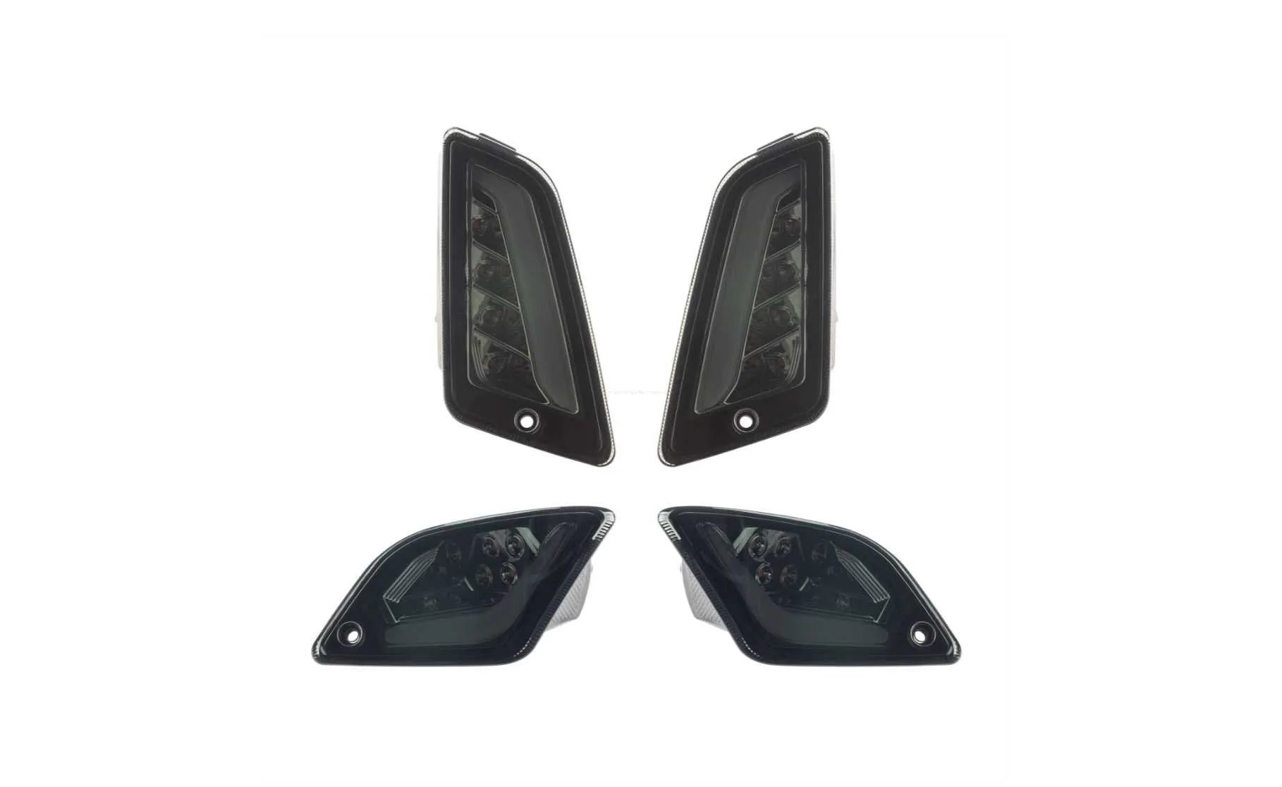 Indicator Kit SIP front & rear | Vespa GTS/GTS Super/GTV 125-300ccm ('14-)