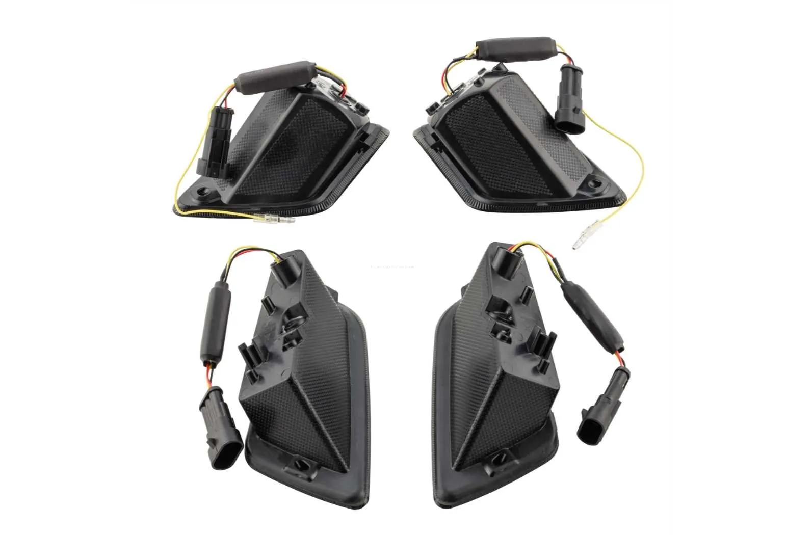 Indicator Kit SIP front & rear | Vespa GTS/GTS Super/GTV 125-300ccm ('14-)