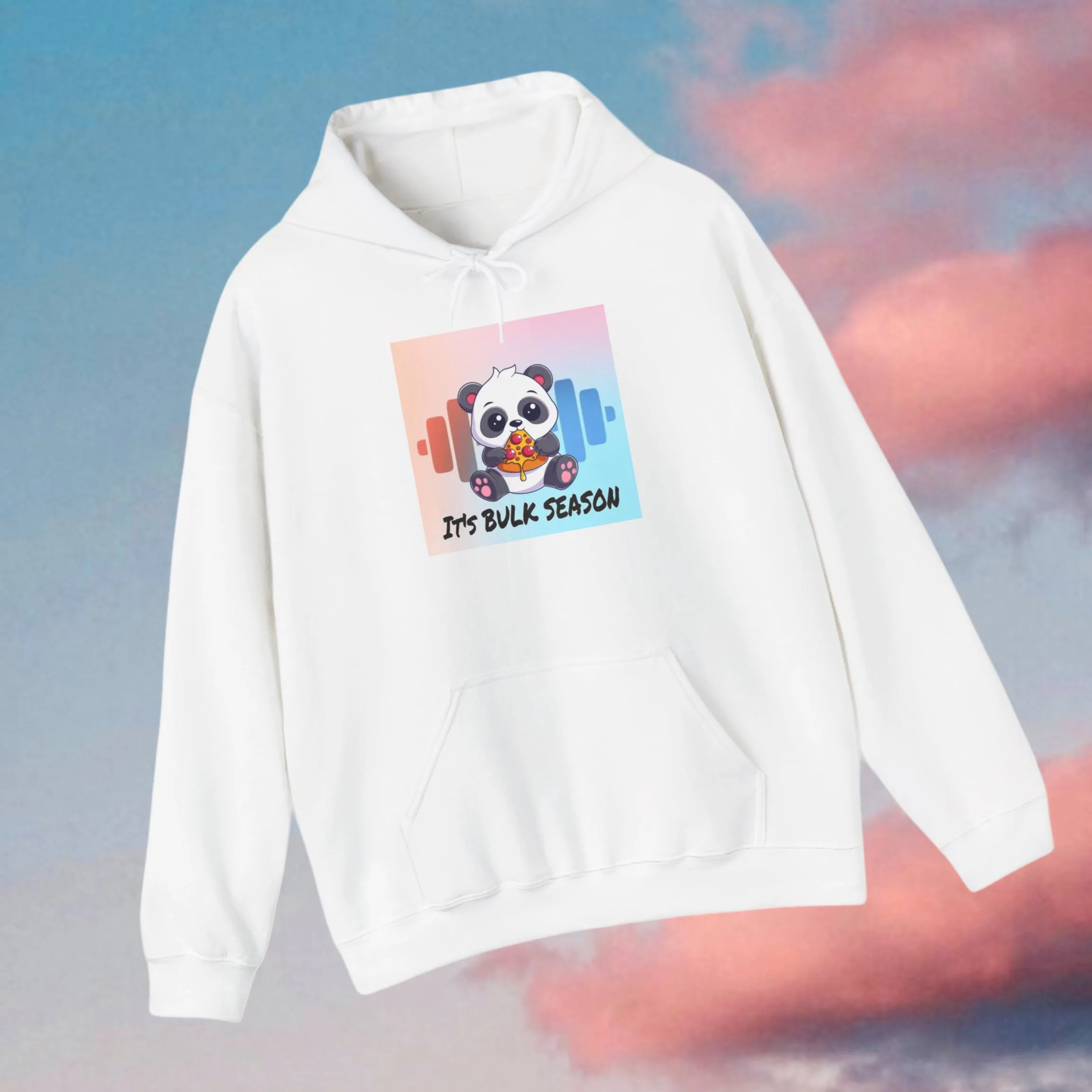 Its Bulk Season Hoodie