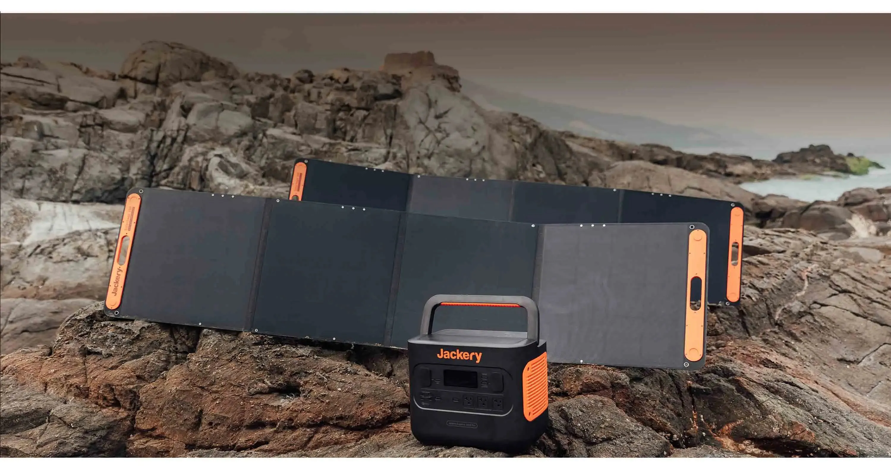 Jackery Solar Saga 200W Solar Panel