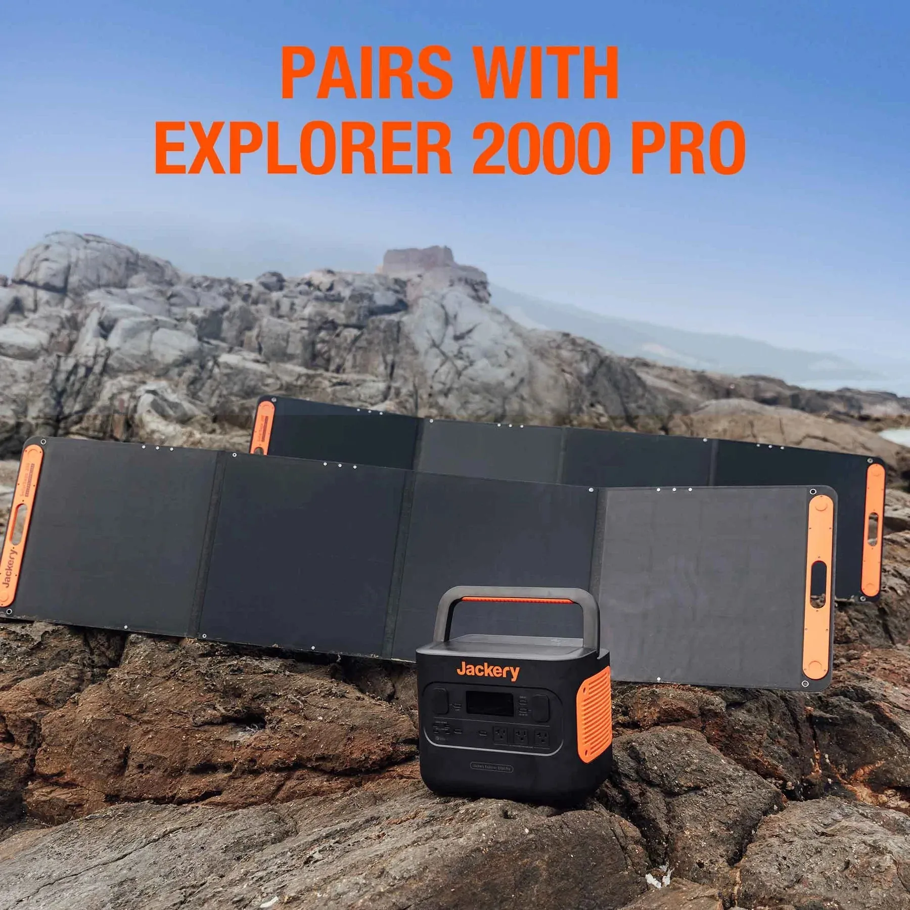 Jackery Solar Saga 200W Solar Panel