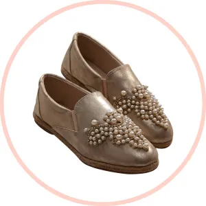 JADORE LIGHTGOLD SHOES