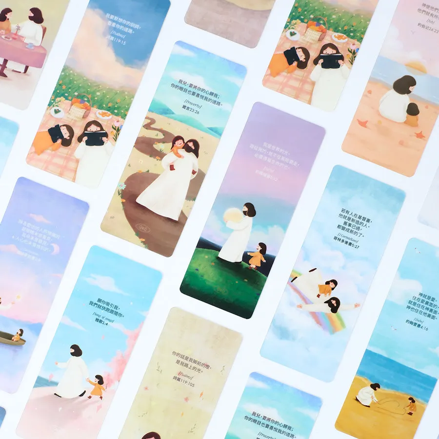 Jesus Be With You {Bookmark Set}