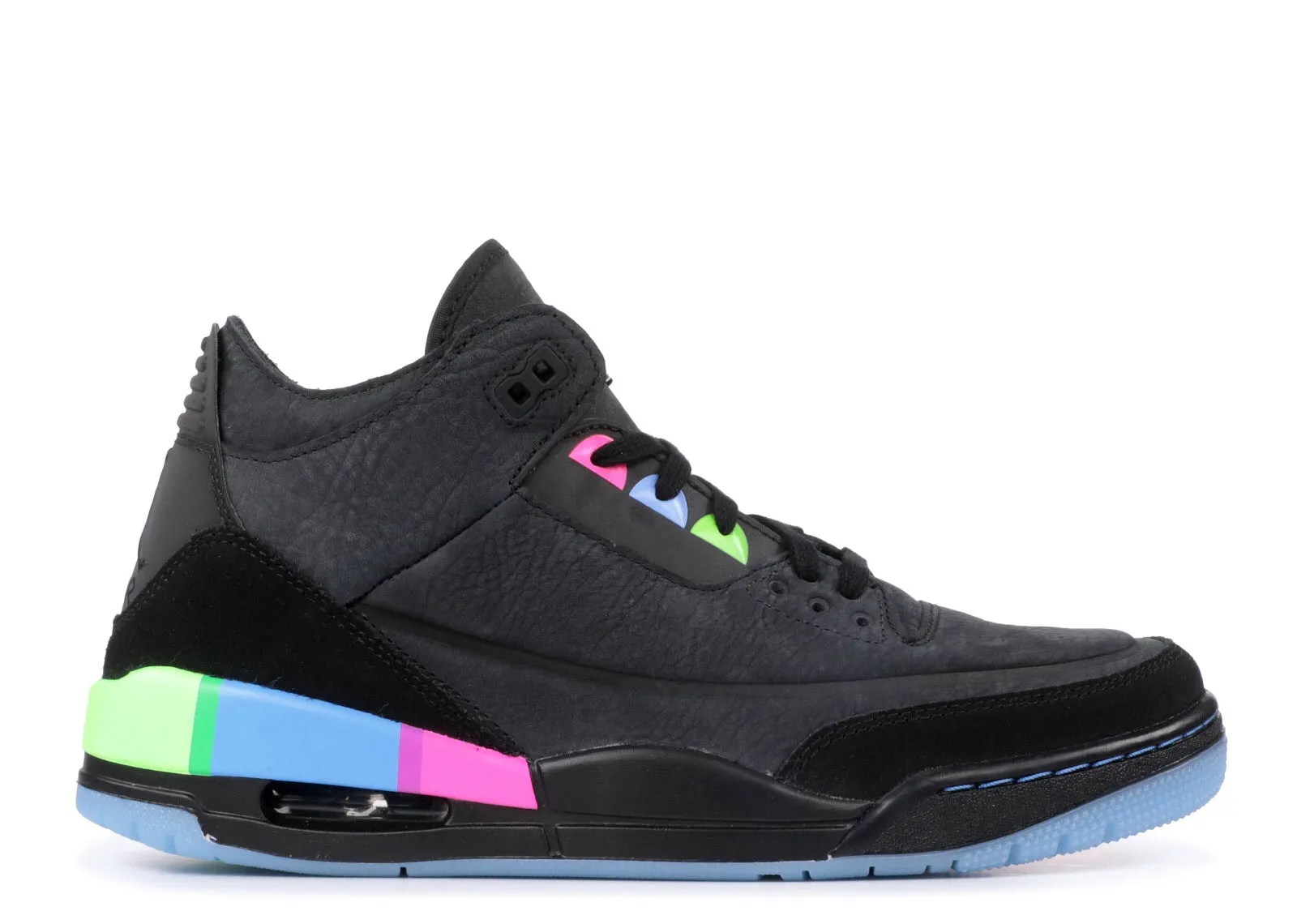 Jordan 3 Quai 54