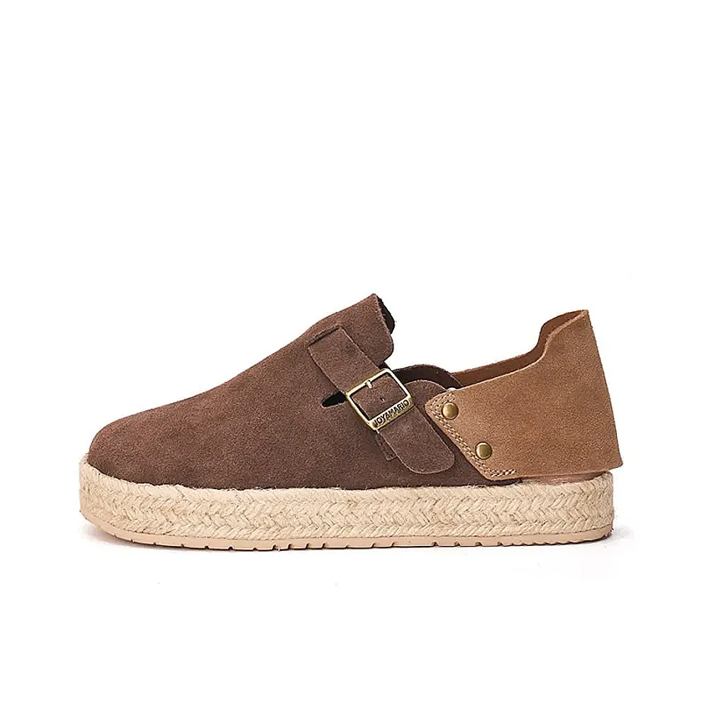 Joy & Mario Unisex Espadrilles