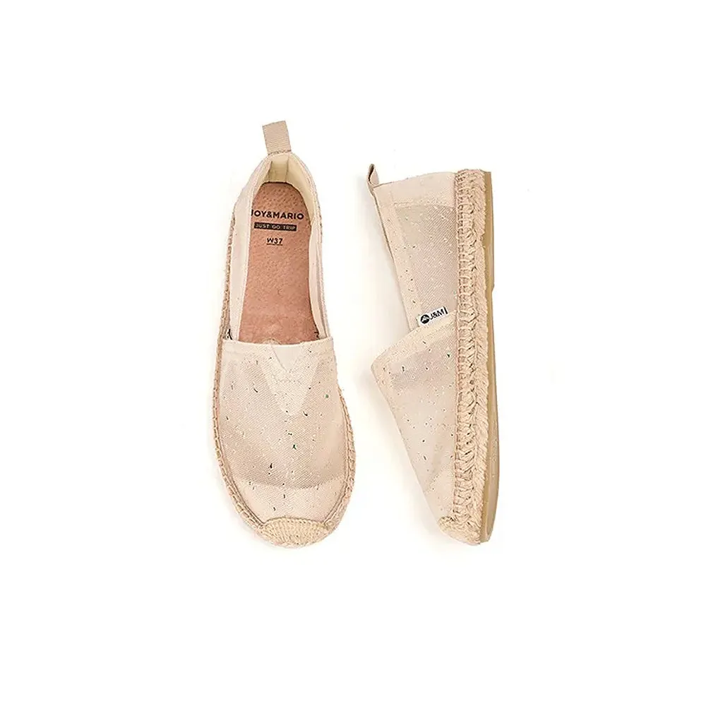 Joy & Mario Women's Espadrilles