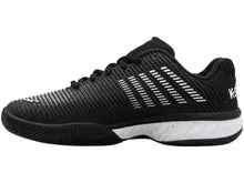 K-Swiss Men's Hypercourt Express 2 All Court Black/White/Highrise
