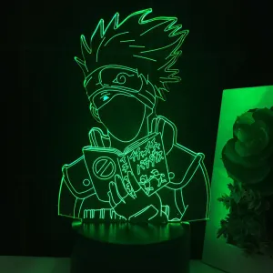 Kakashi Hatake Night Light