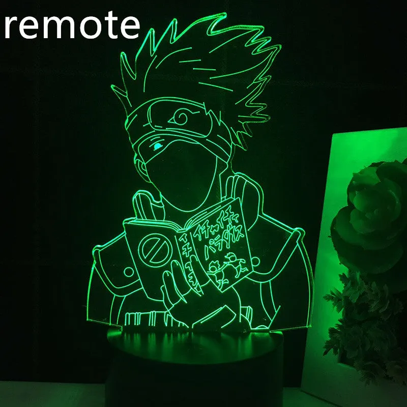 Kakashi Hatake Night Light