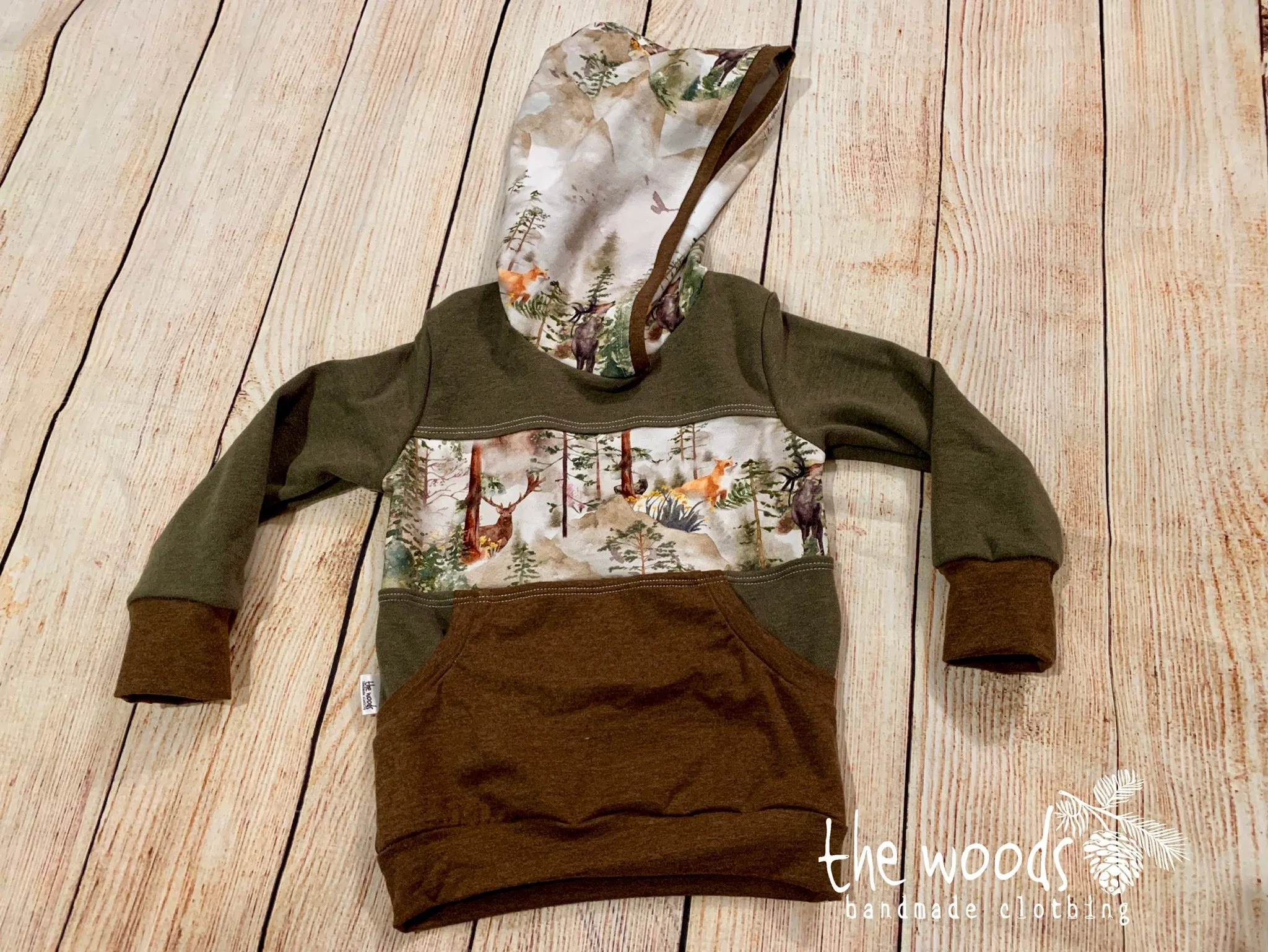 Kids Freestyle Hoodie-CUSTOM ORDER