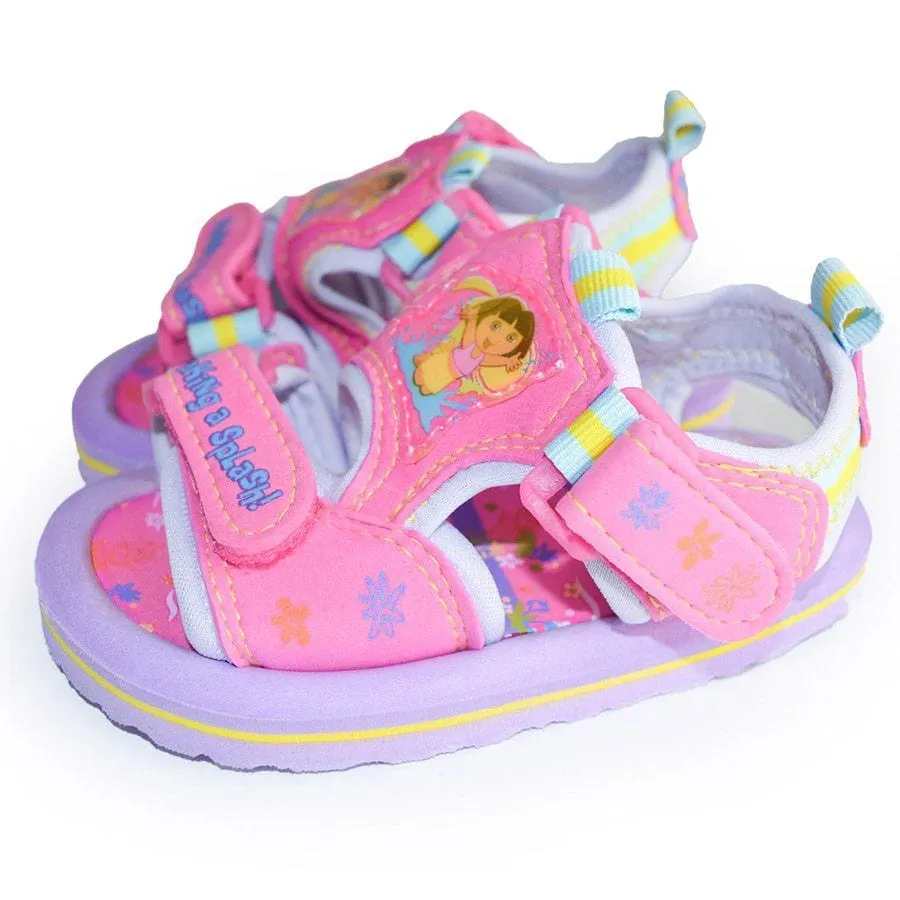 Kids Shoes Dora the Explorer Toddler Girls Sandals