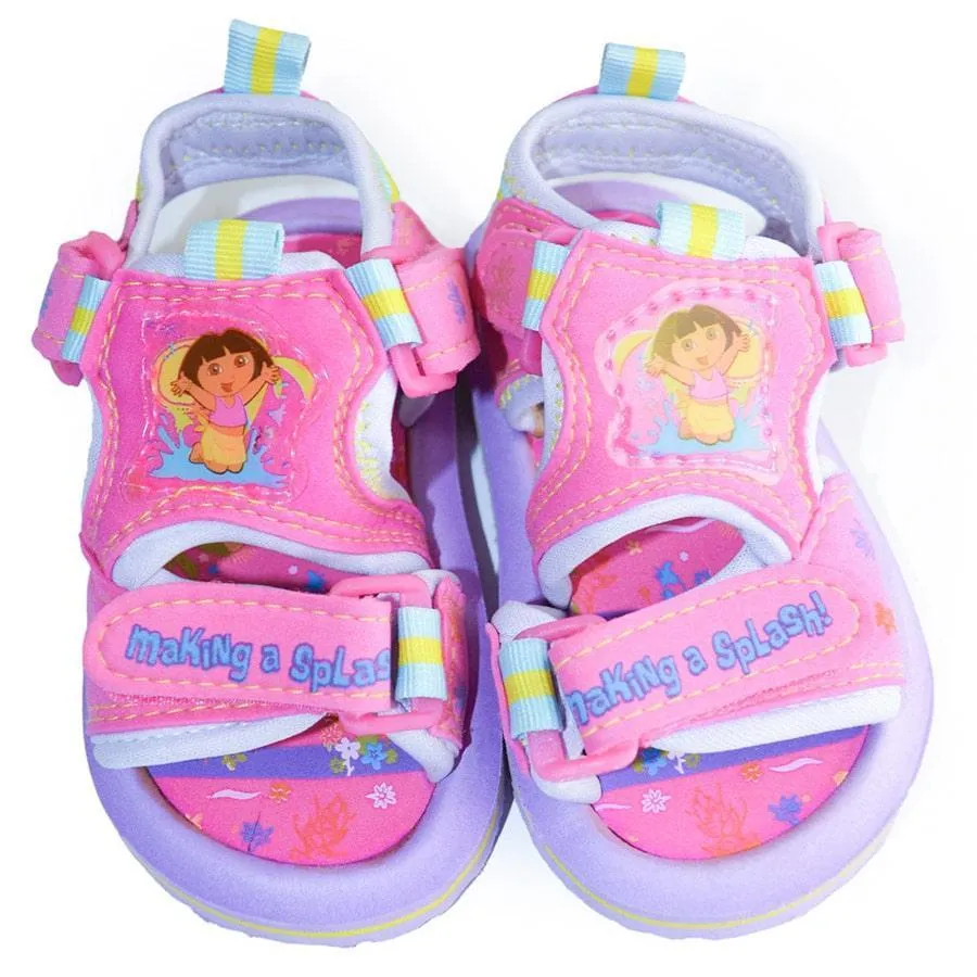 Kids Shoes Dora the Explorer Toddler Girls Sandals