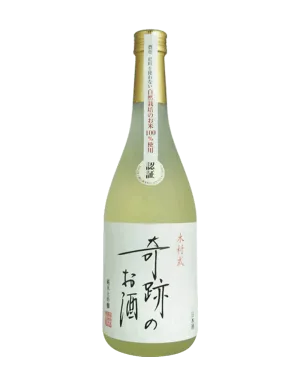 Kimurashiki Kiseki No Osake Junmai Daiginjo Omachi 45 720ML