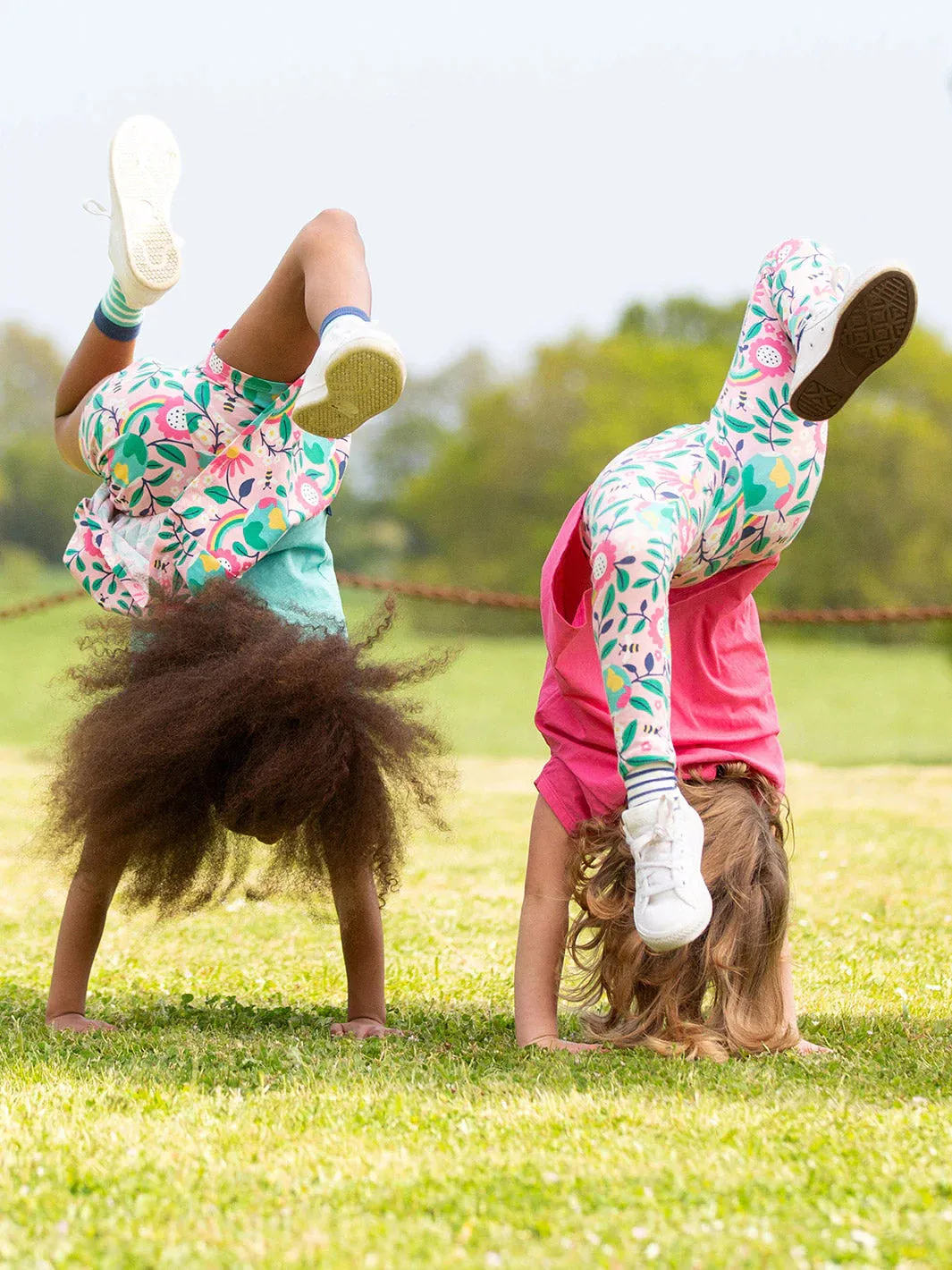 KITE | Hello Earth Skort