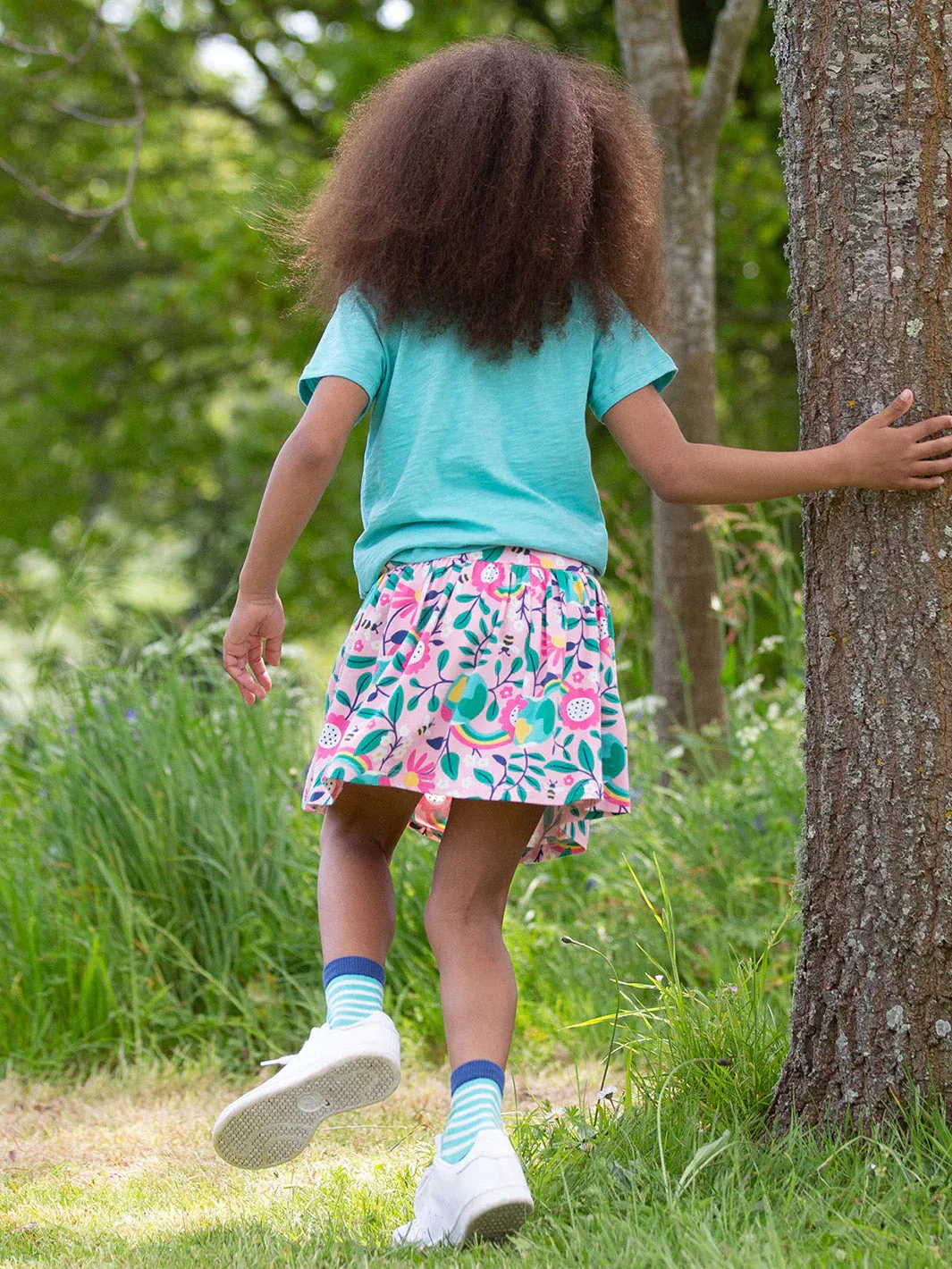KITE | Hello Earth Skort