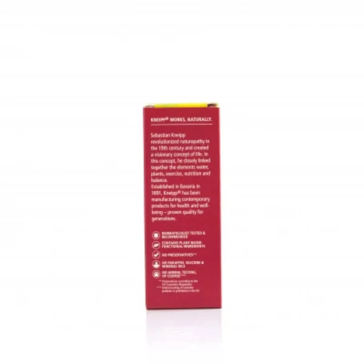 Kneipp Devil's Claw Bath Oil - “Back Comfort”