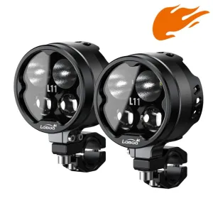 L11 High&Low Beam Auxiliary Light