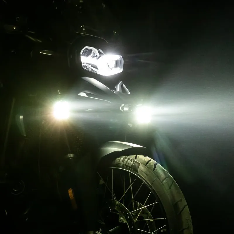 L11 High&Low Beam Auxiliary Light