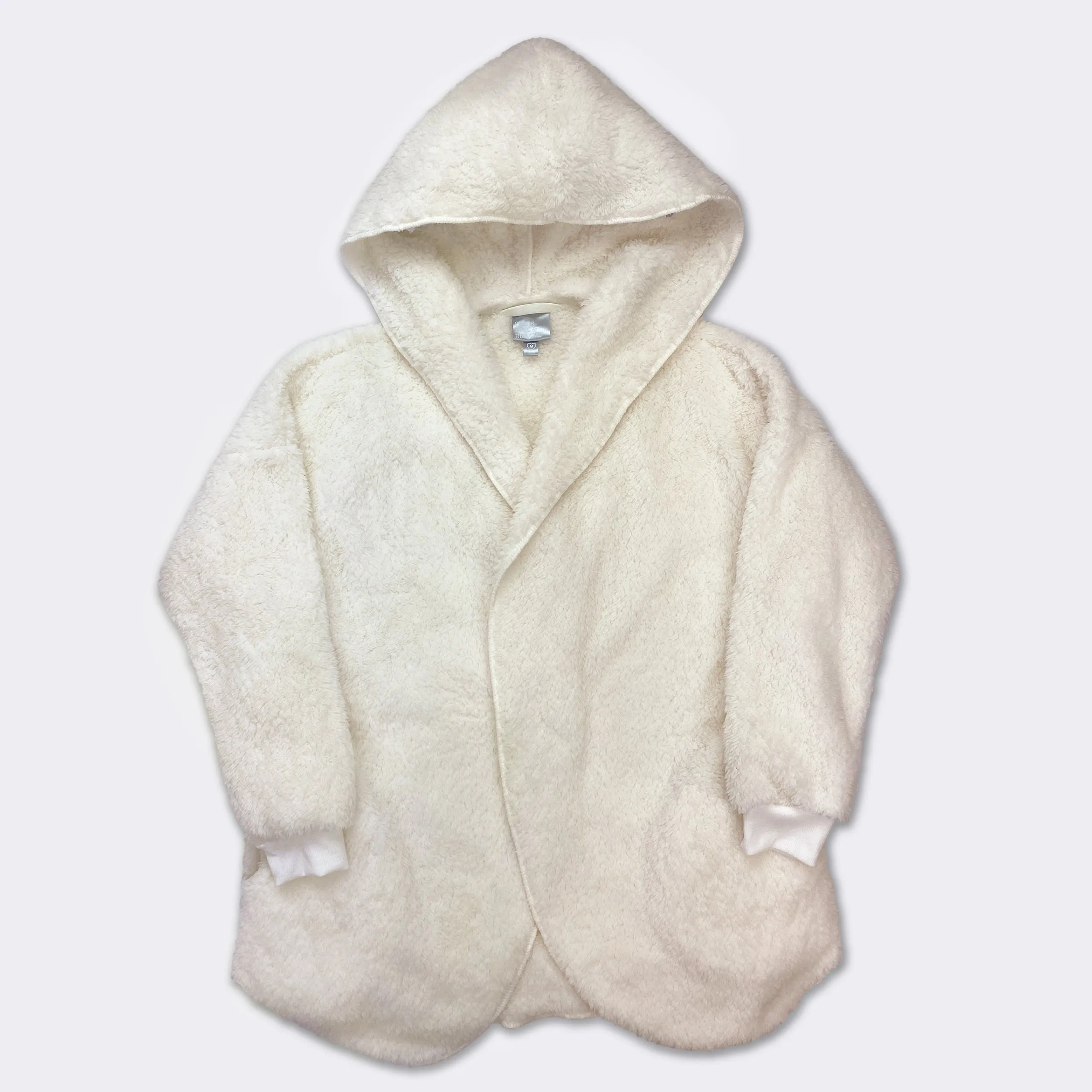 Ladies Open Front Jacket