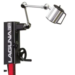 Laguna Dual Arm Halogen Light System - 110V