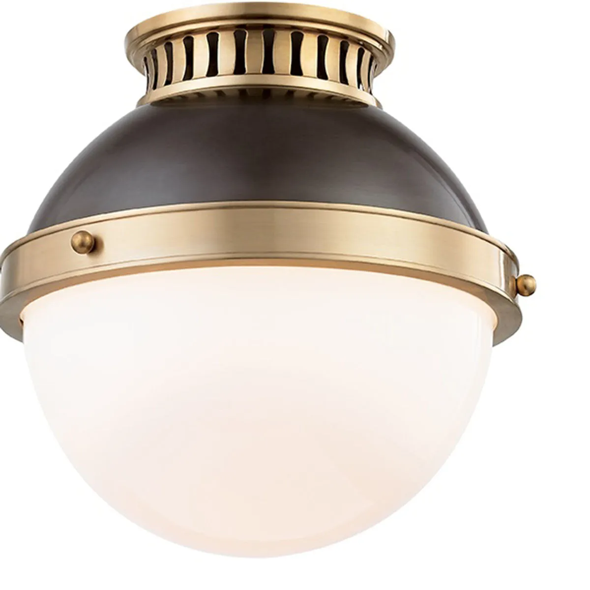 Latham Flush Mount