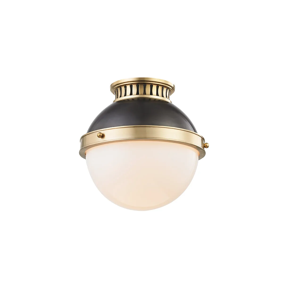 Latham Flush Mount