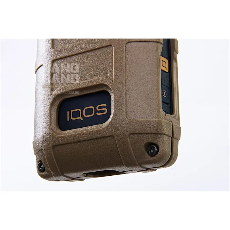 Laylax TACTICAL iQOS CASE - Dark Earth