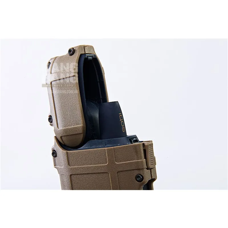 Laylax TACTICAL iQOS CASE - Dark Earth