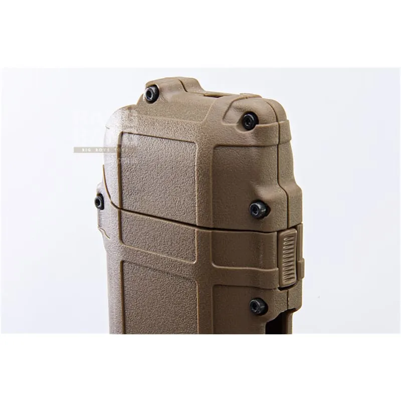 Laylax TACTICAL iQOS CASE - Dark Earth