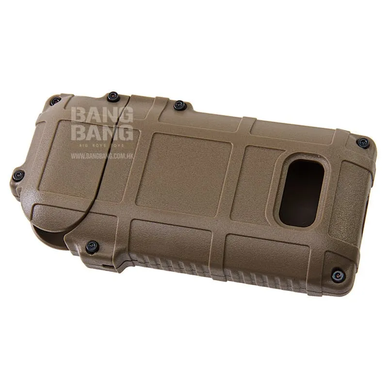 Laylax TACTICAL iQOS CASE - Dark Earth
