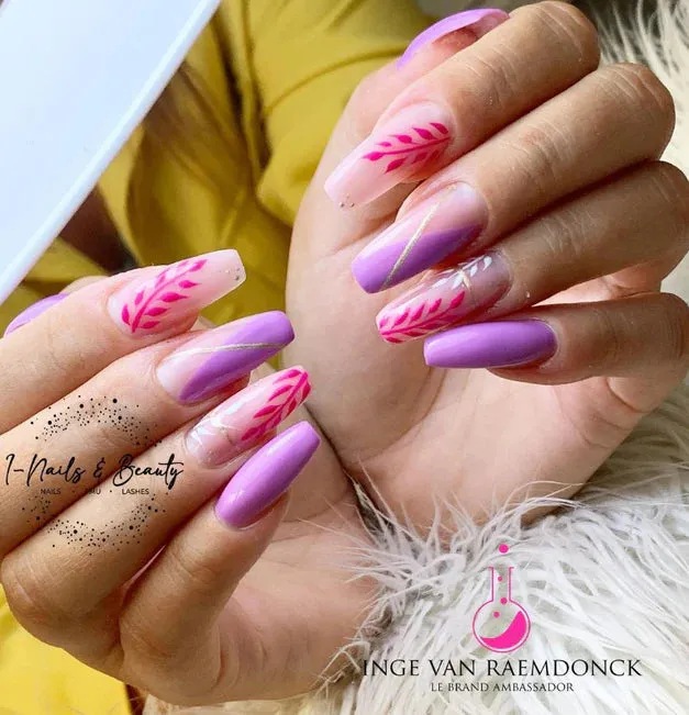 Lazy Day Lavender ButterCream Color Gel