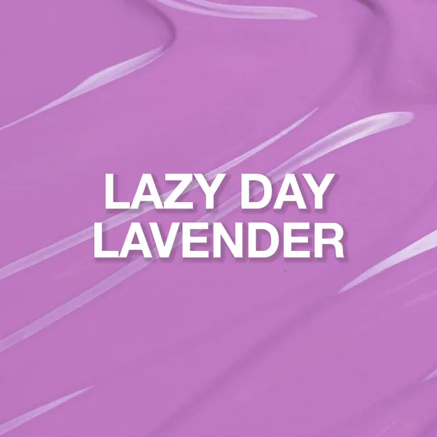 Lazy Day Lavender ButterCream Color Gel