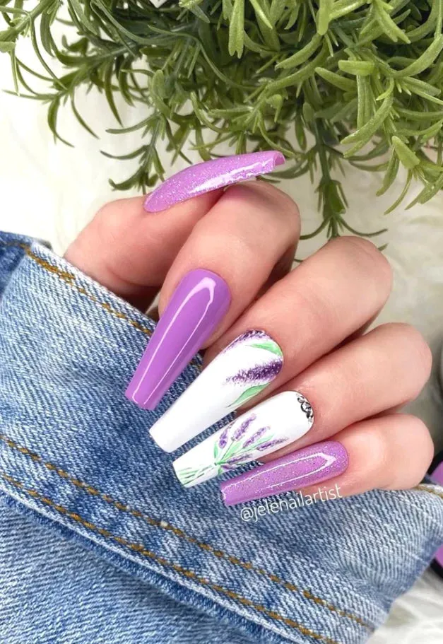 Lazy Day Lavender ButterCream Color Gel