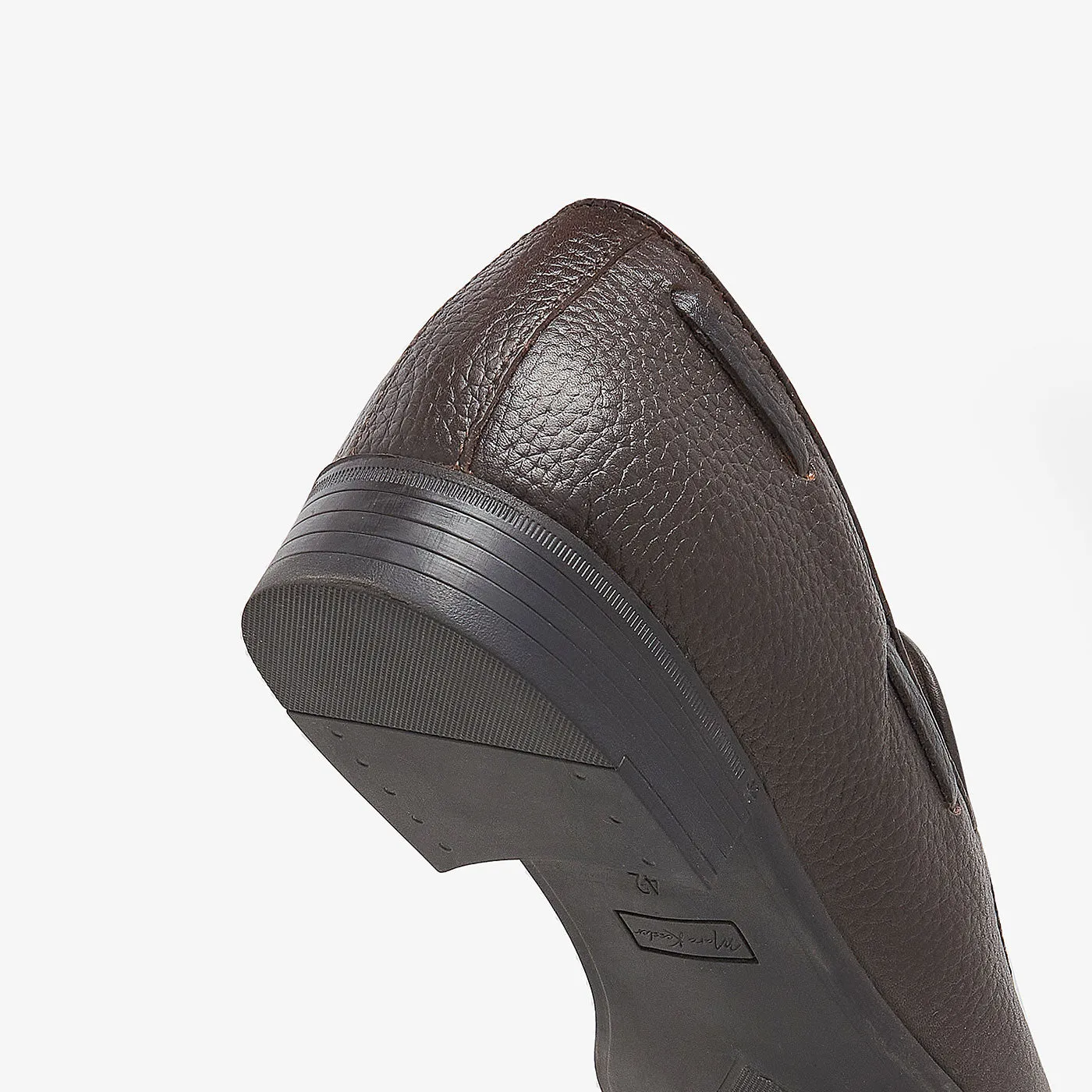 Leather Loafers