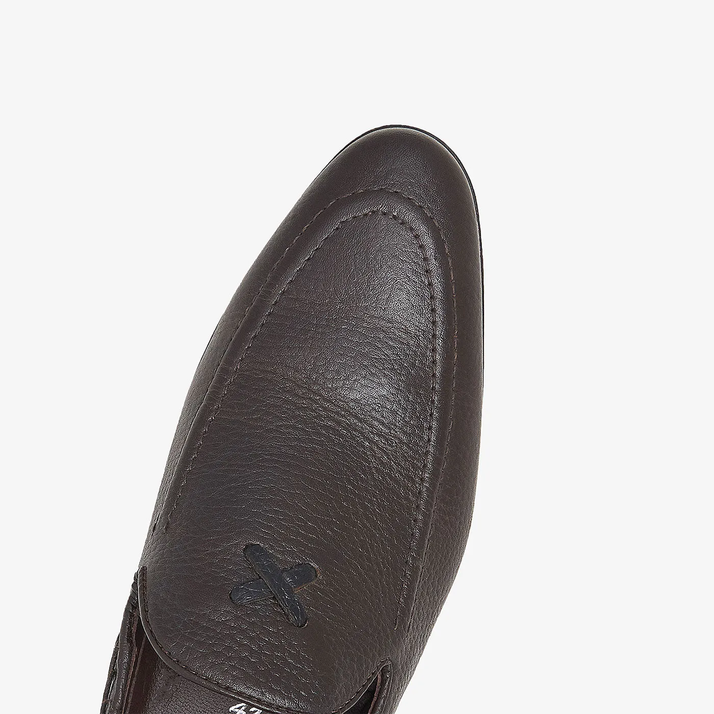 Leather Loafers