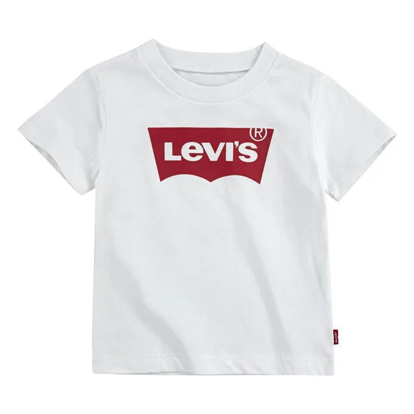 Levi’s White Logo T-Shirt