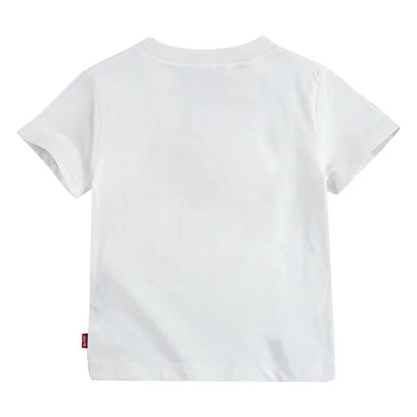 Levi’s White Logo T-Shirt