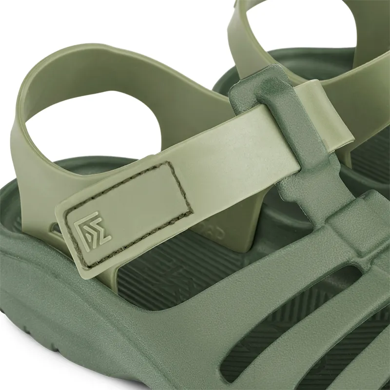 Liewood Summer sandals 'Beau' Tea/Faune Green