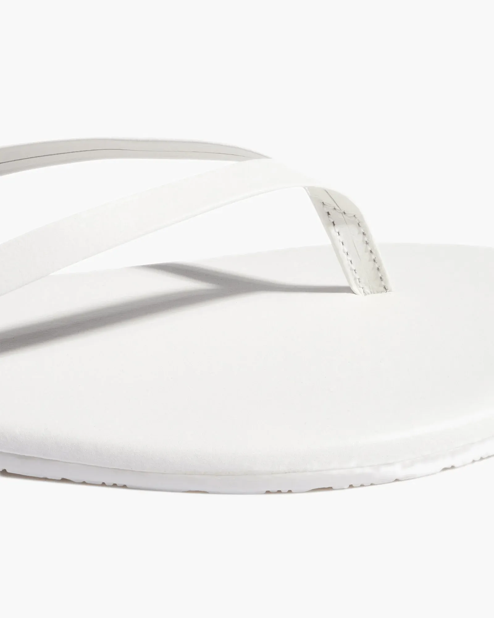 Lily Pigments in White
