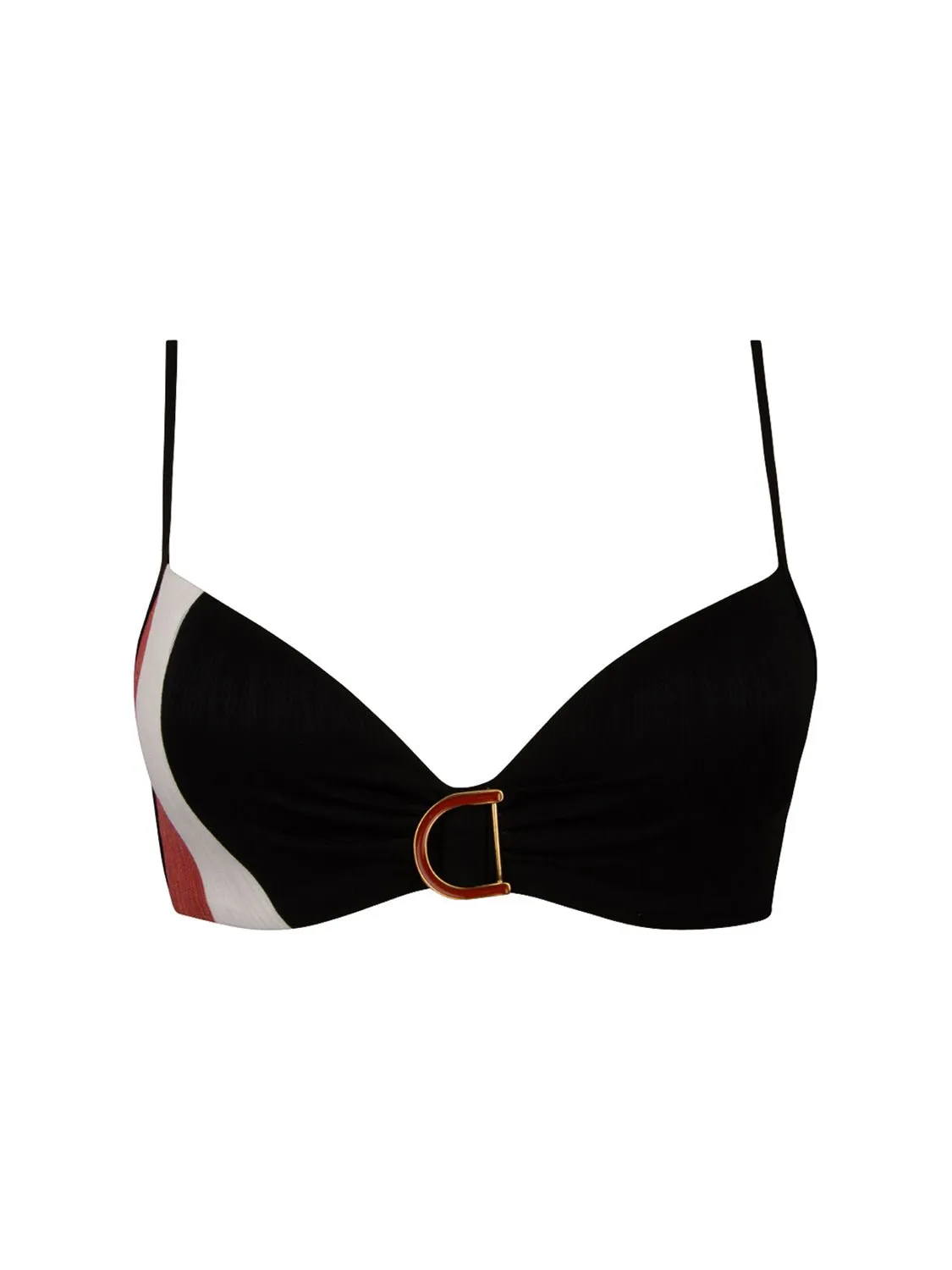 Lise Charmel Chic Aquatique Padded Bikini Bra
