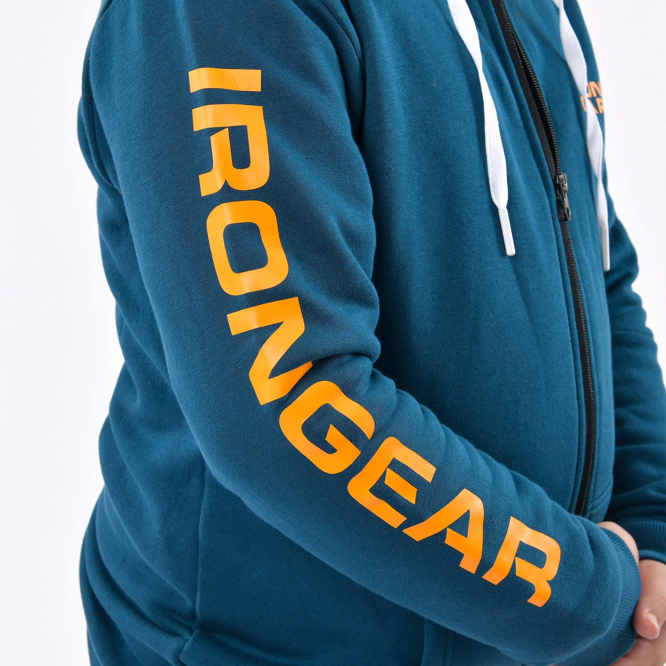 Little Zipper Hoodie - Unisex