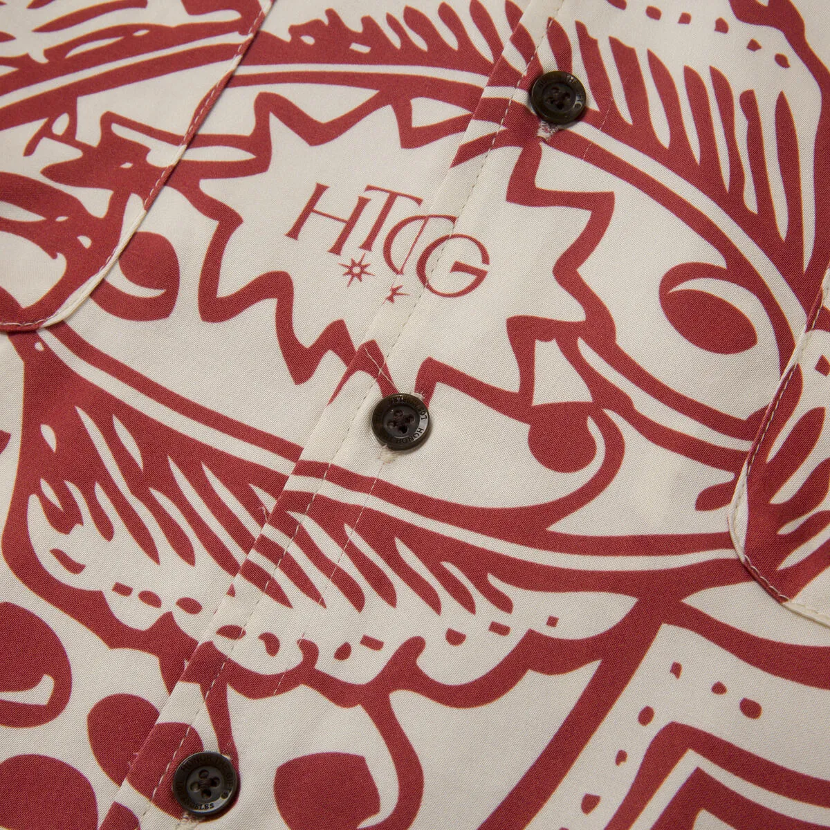 LS Printed Woven - Brick