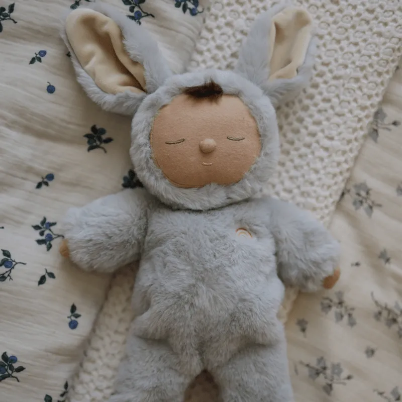 Lullaby Cozy Dinkum Doll | Bunny by Olliella