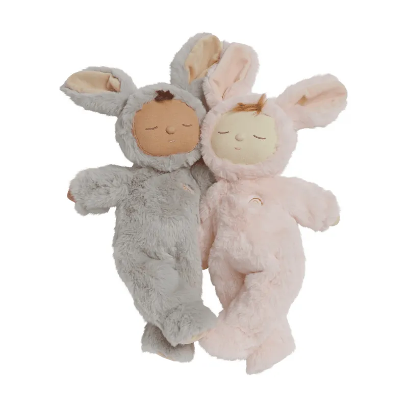 Lullaby Cozy Dinkum Doll | Bunny by Olliella